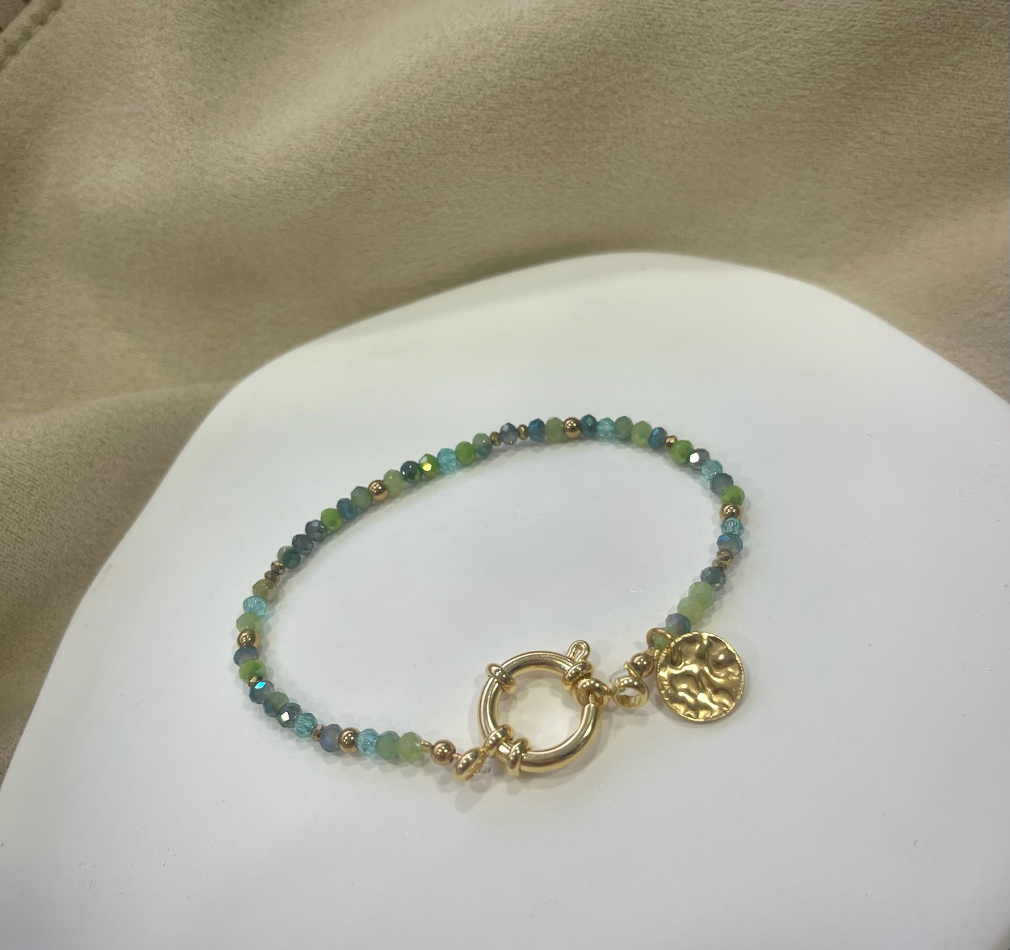 PULSERA AYNA