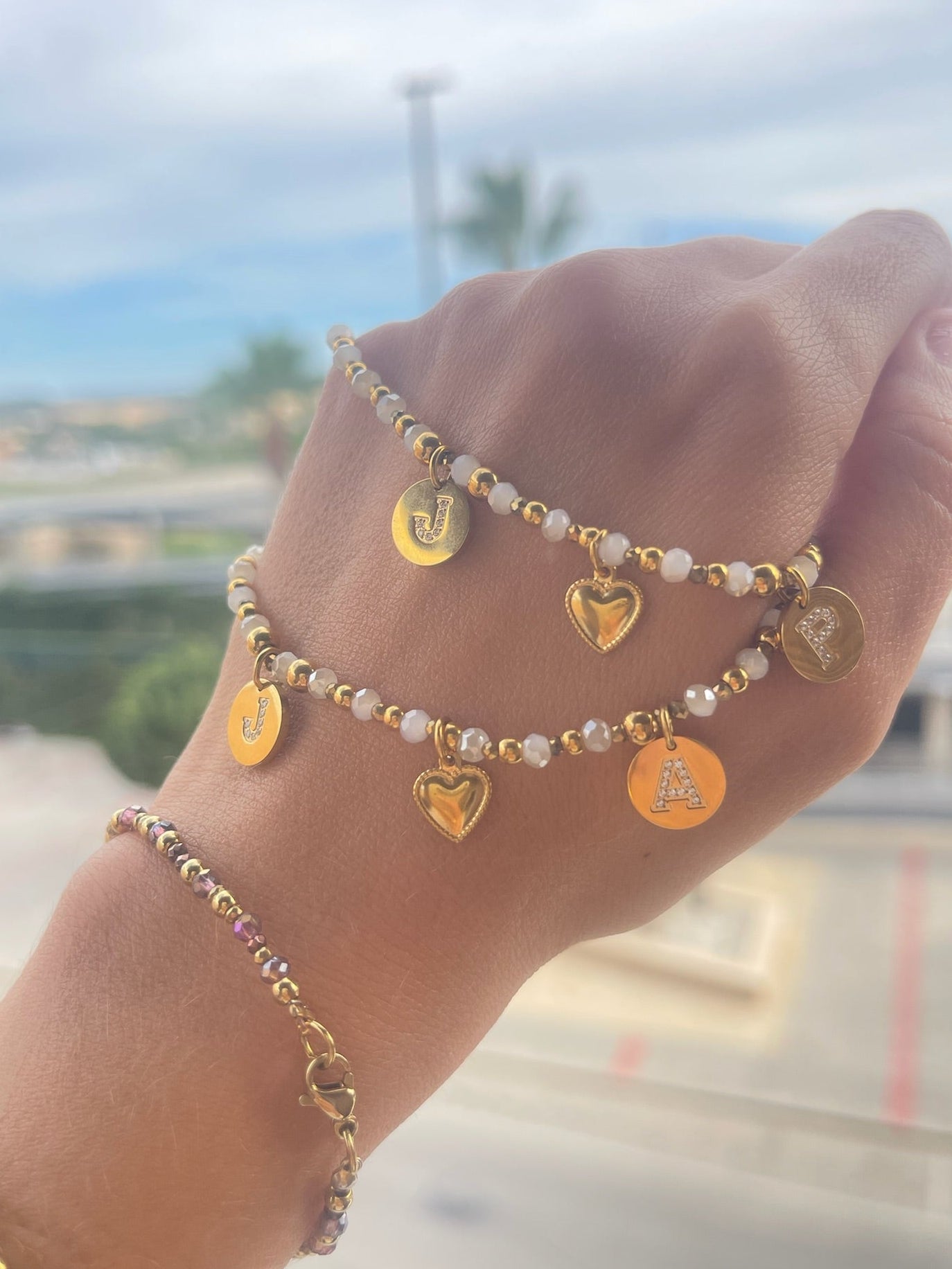 PULSERA LOV CUSTOM