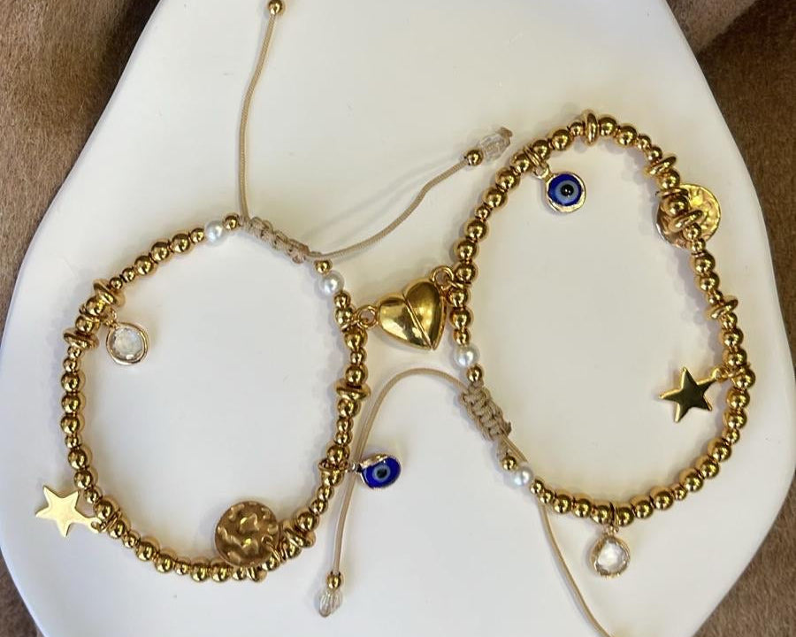 PULSERA MOUSSIE CUSTOM