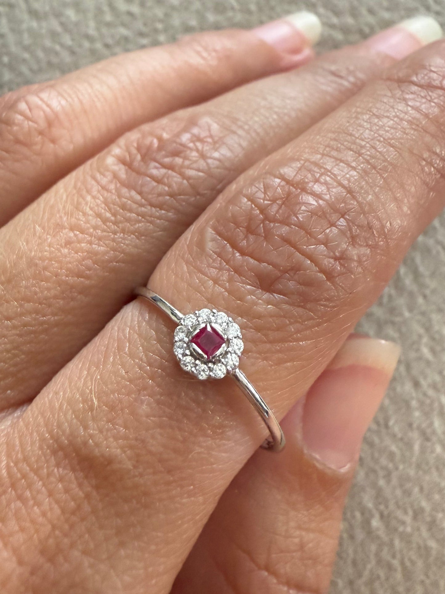 ANILLO ARAGÓN