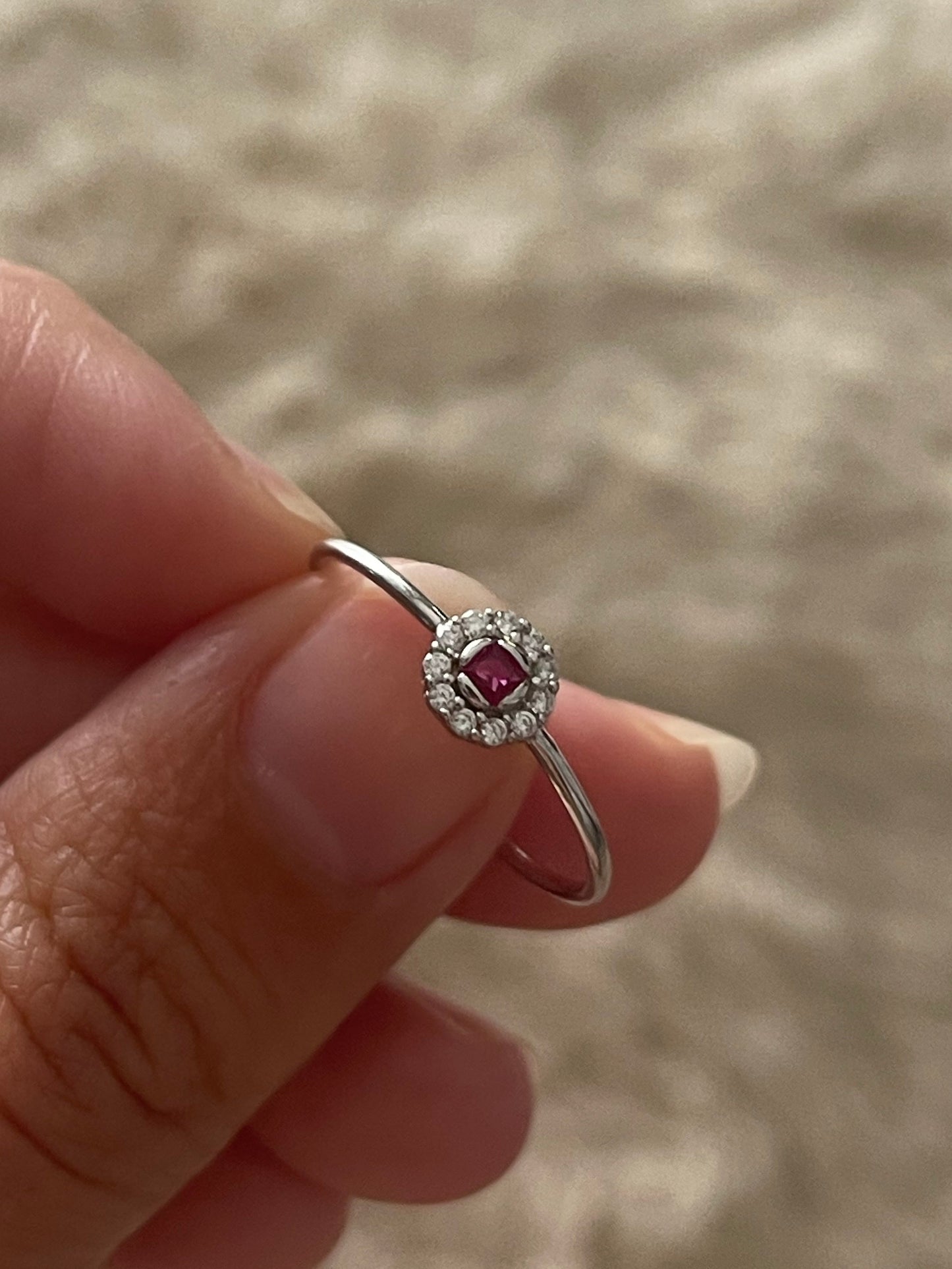 ANILLO ARAGÓN