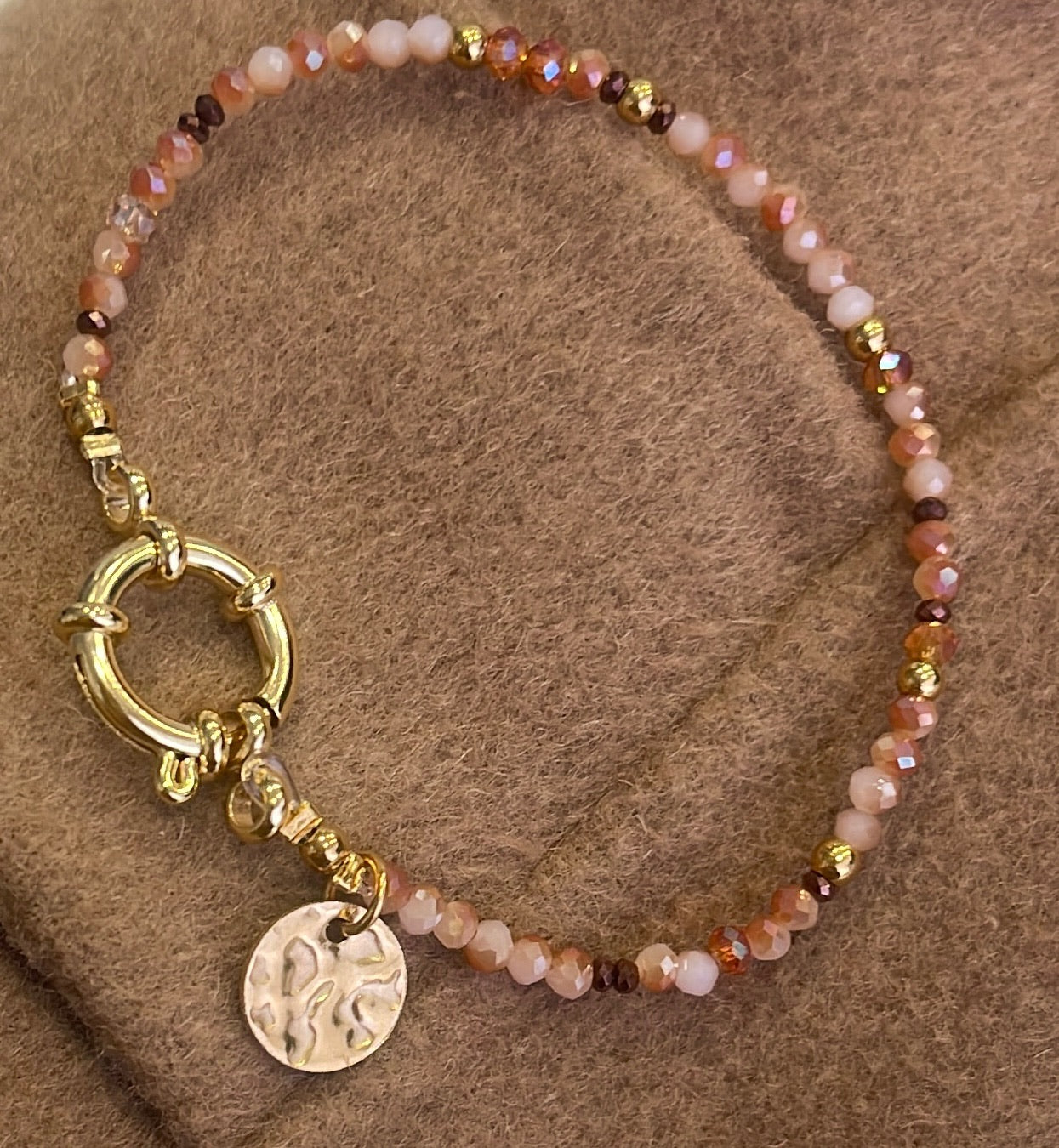 PULSERA AYNA