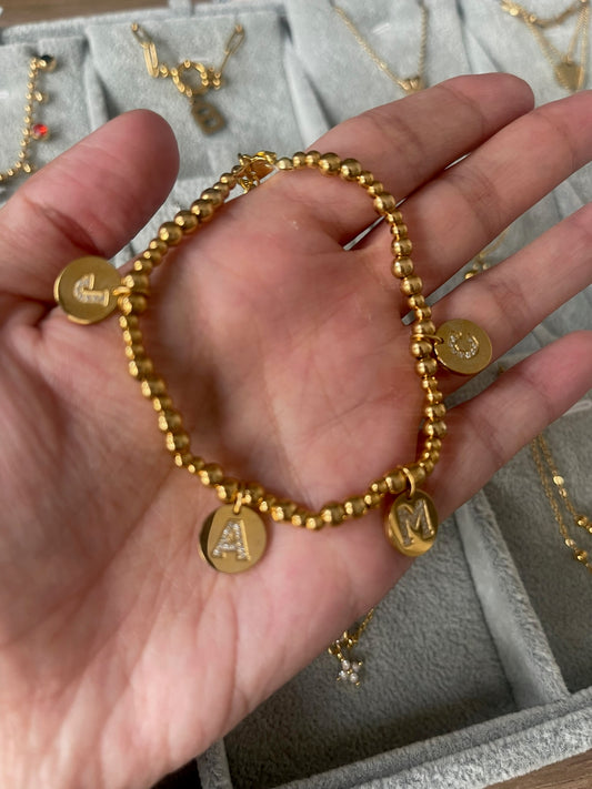 PULSERA MOUSSIE CUSTOM