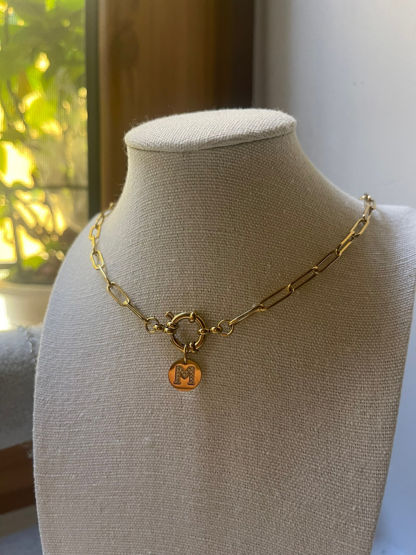 COLLAR PERSEFONE