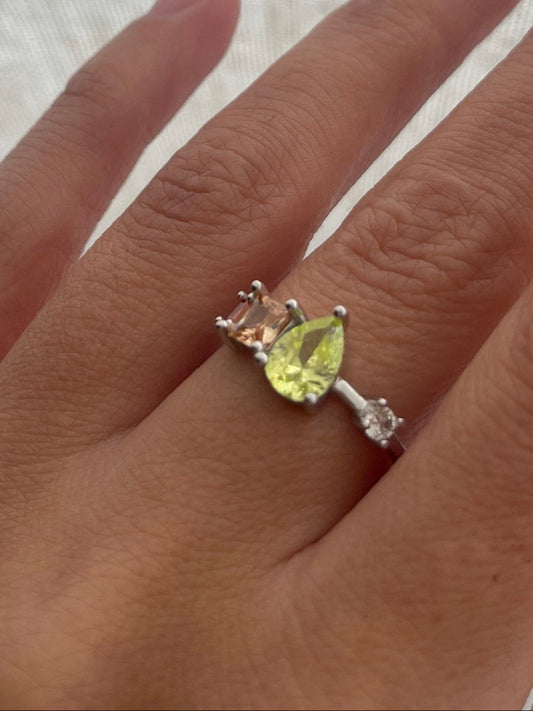 ANILLO GRACIA
