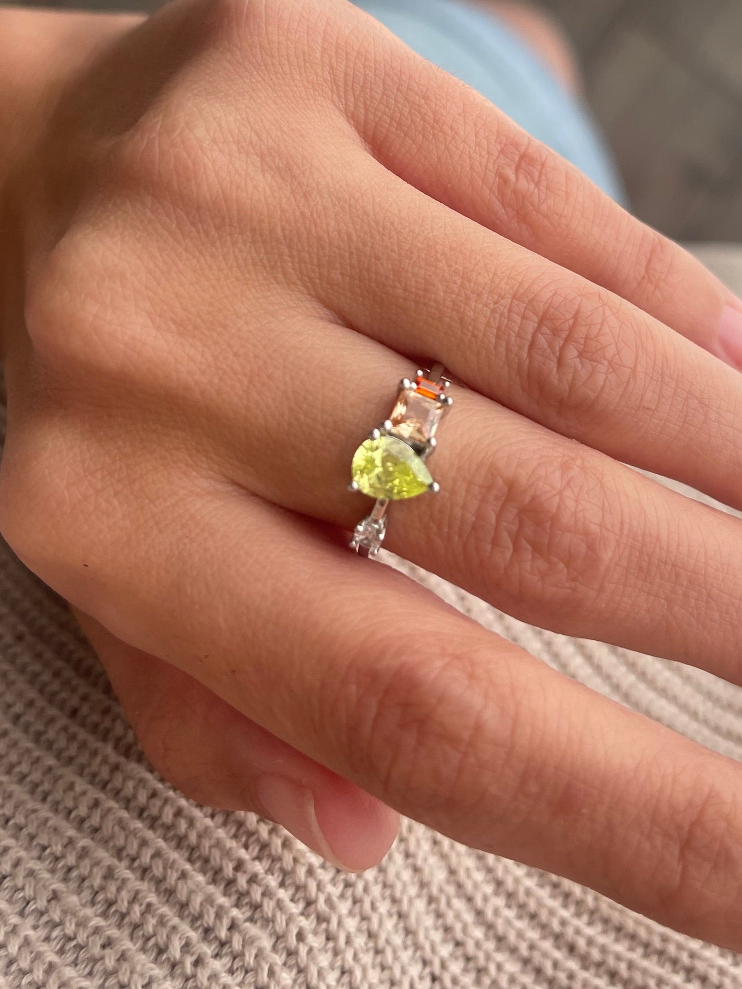 ANILLO GRACIA