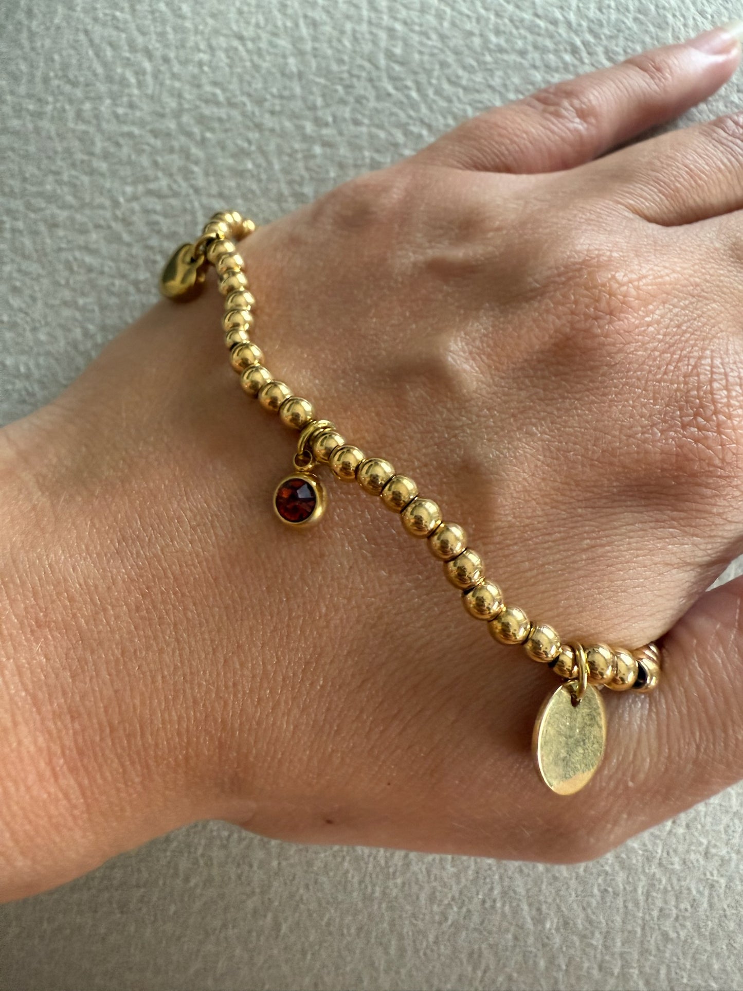 PULSERA MOUSSIE CUSTOM
