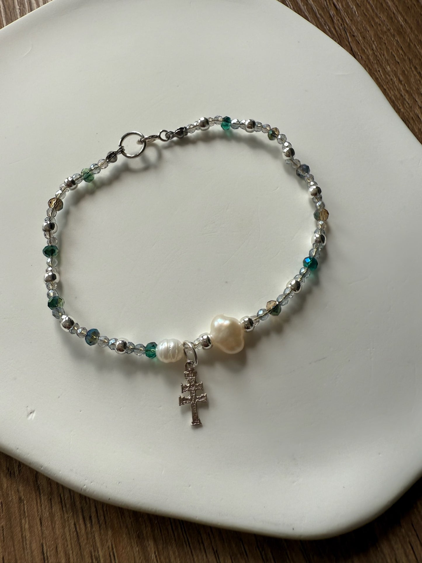 PULSERA MI CARAVACA