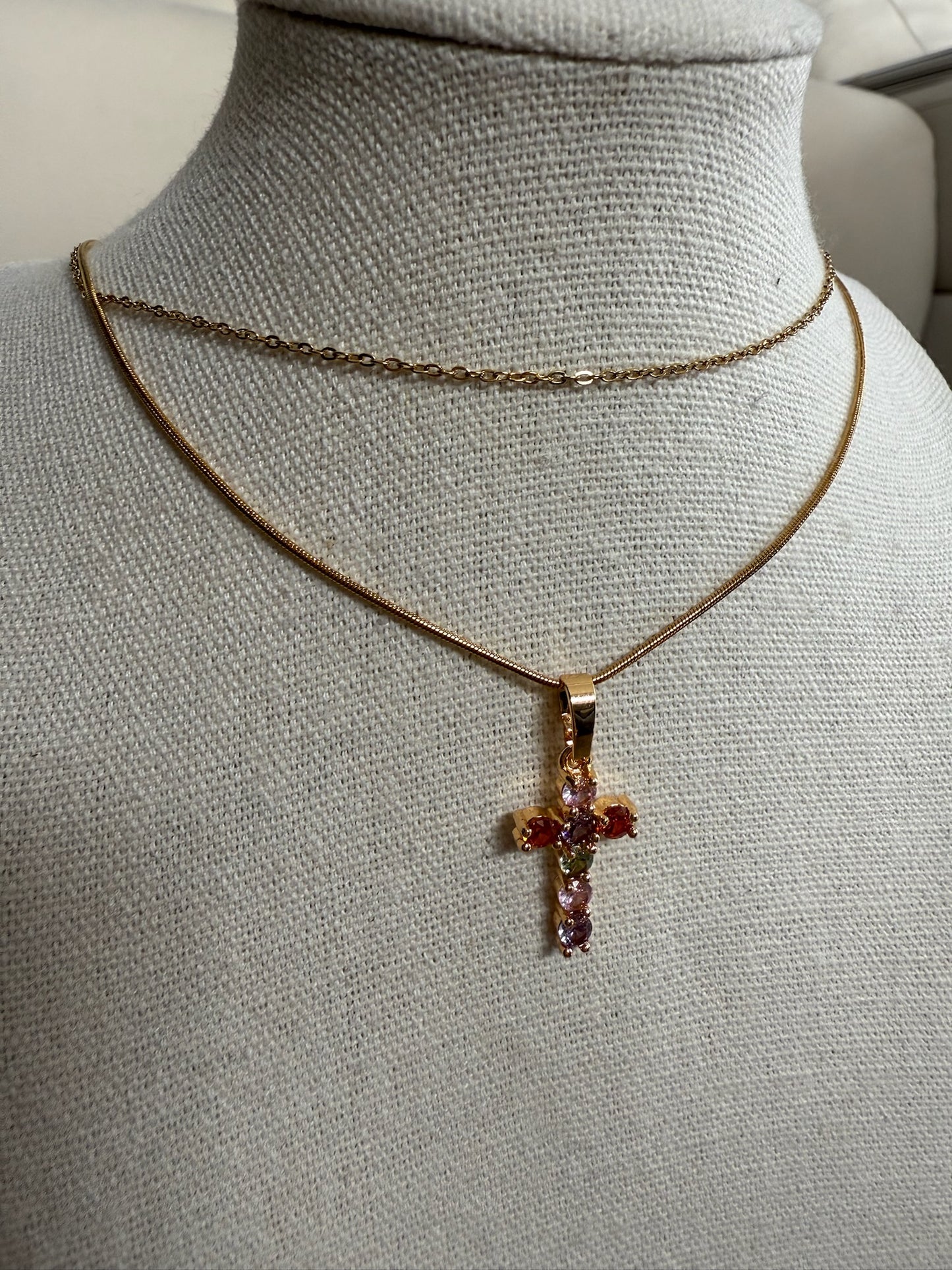 COLLAR DEVOCIÓN
