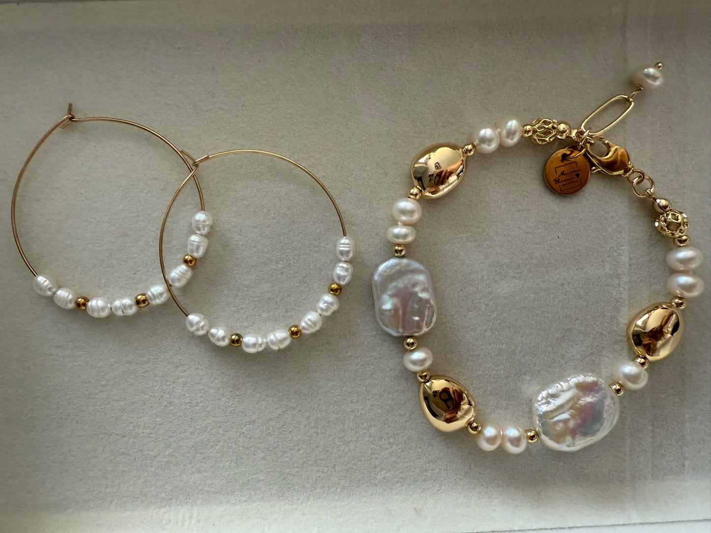 PENDIENTES MARINA