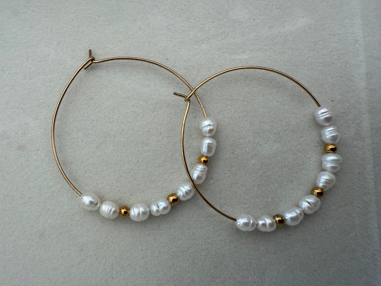 PENDIENTES MARINA