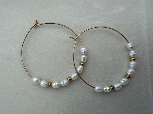 PENDIENTES MARINA