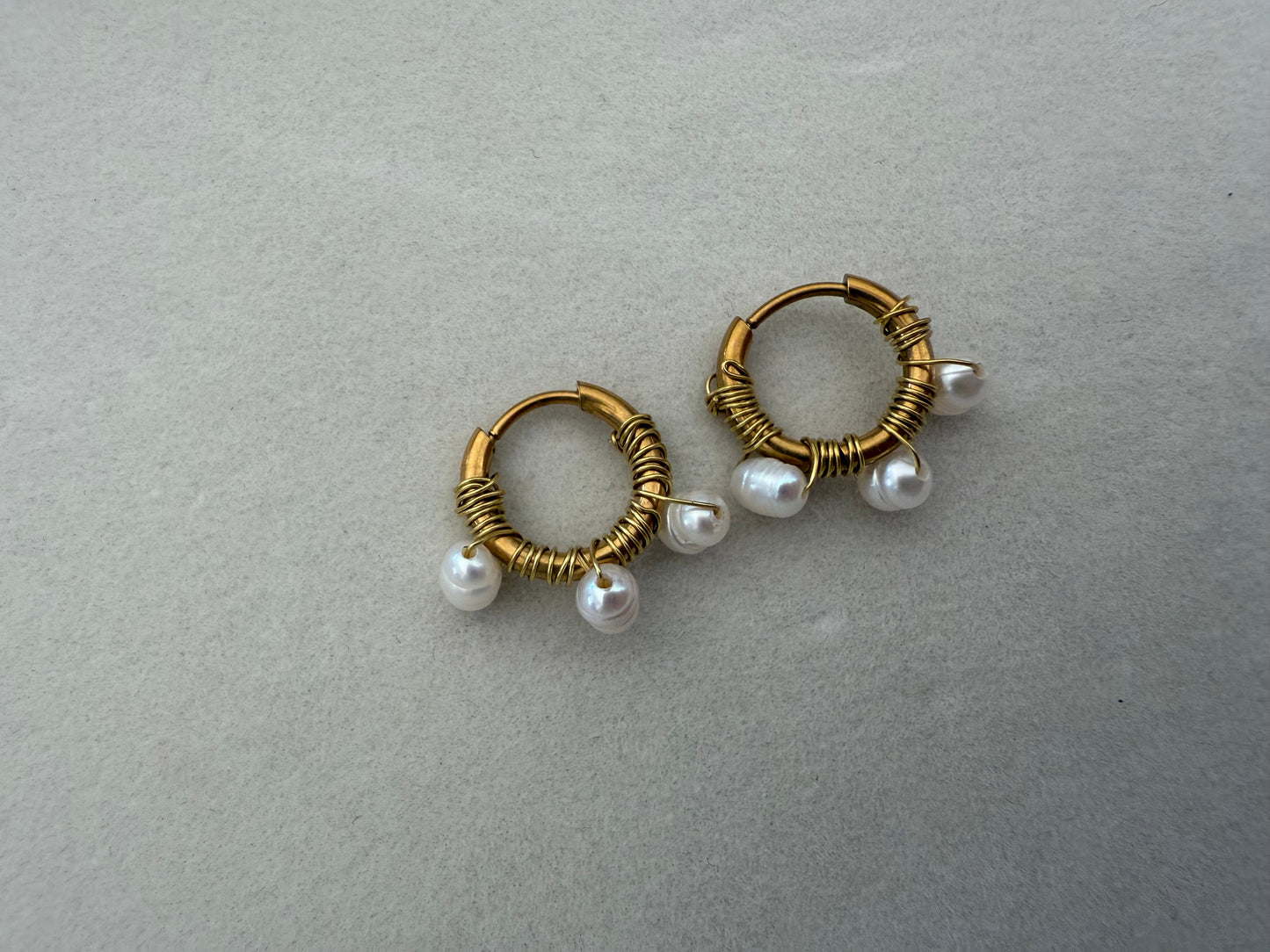 PENDIENTES GALILEA