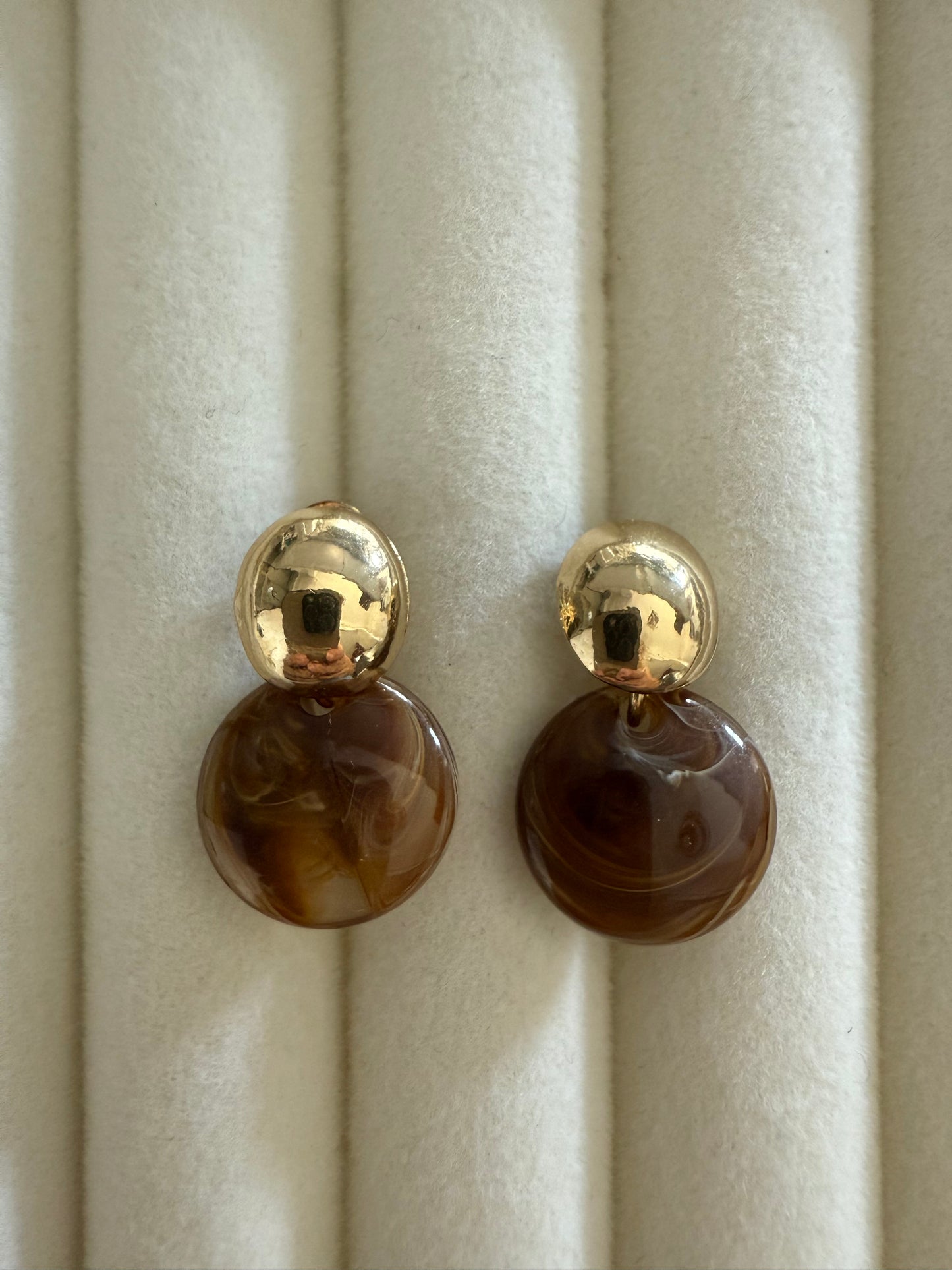 PENDIENTES OTOÑERIO