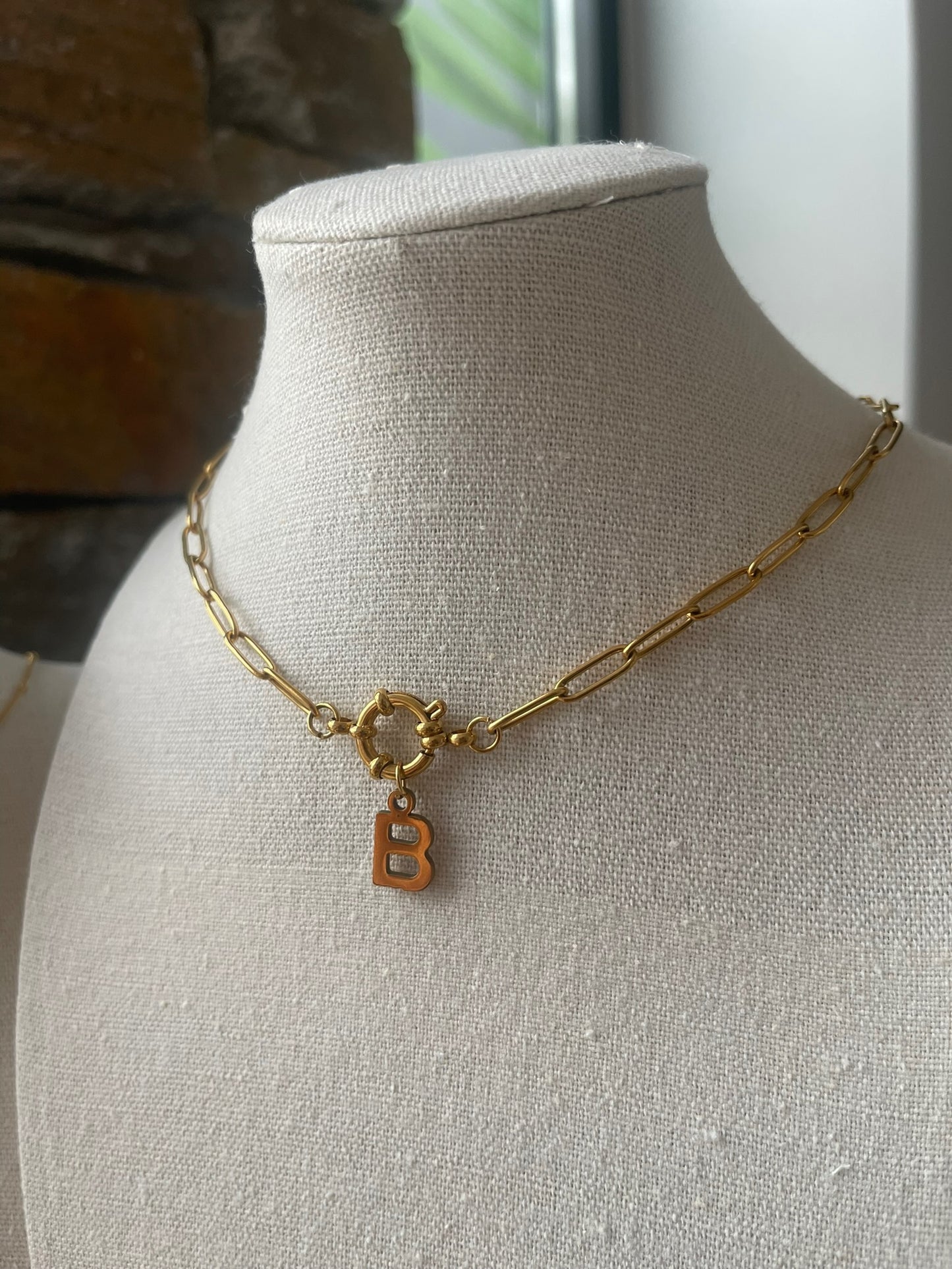 COLLAR PERSEFONE