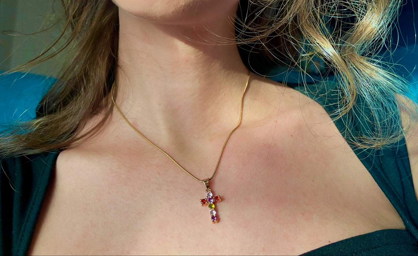 COLLAR DEVOCIÓN