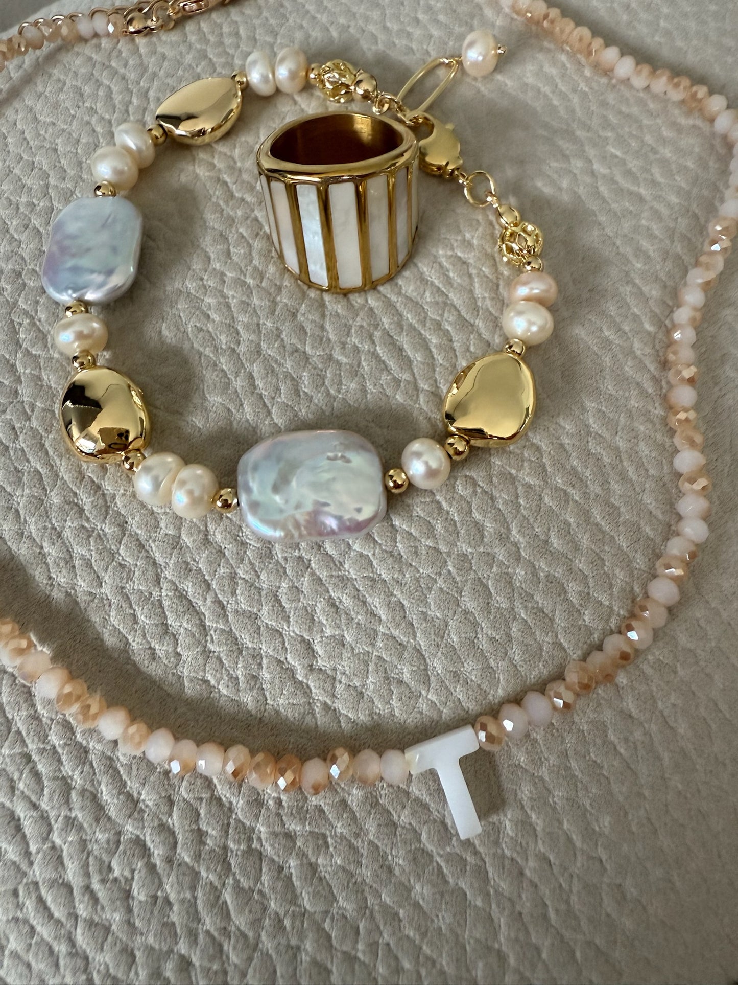 PULSERA SANTORINI