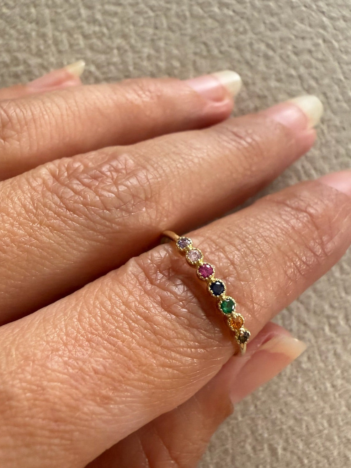 ANILLO ISIS