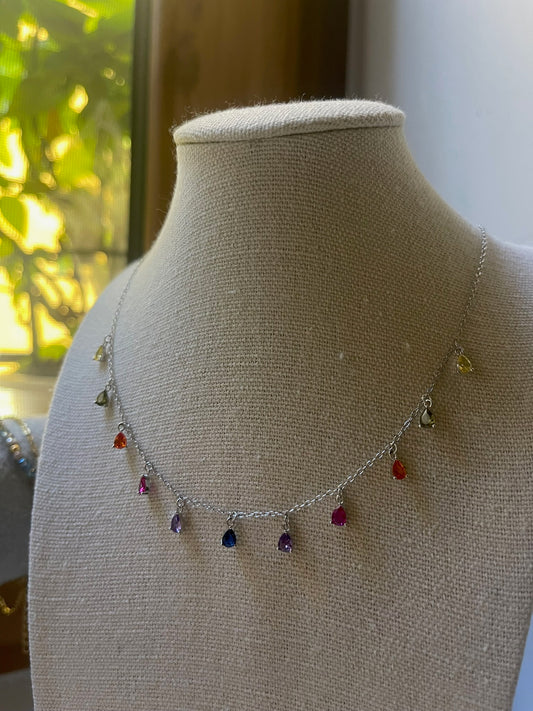 COLLAR LÁGRIMAS DE SAN LORENZO