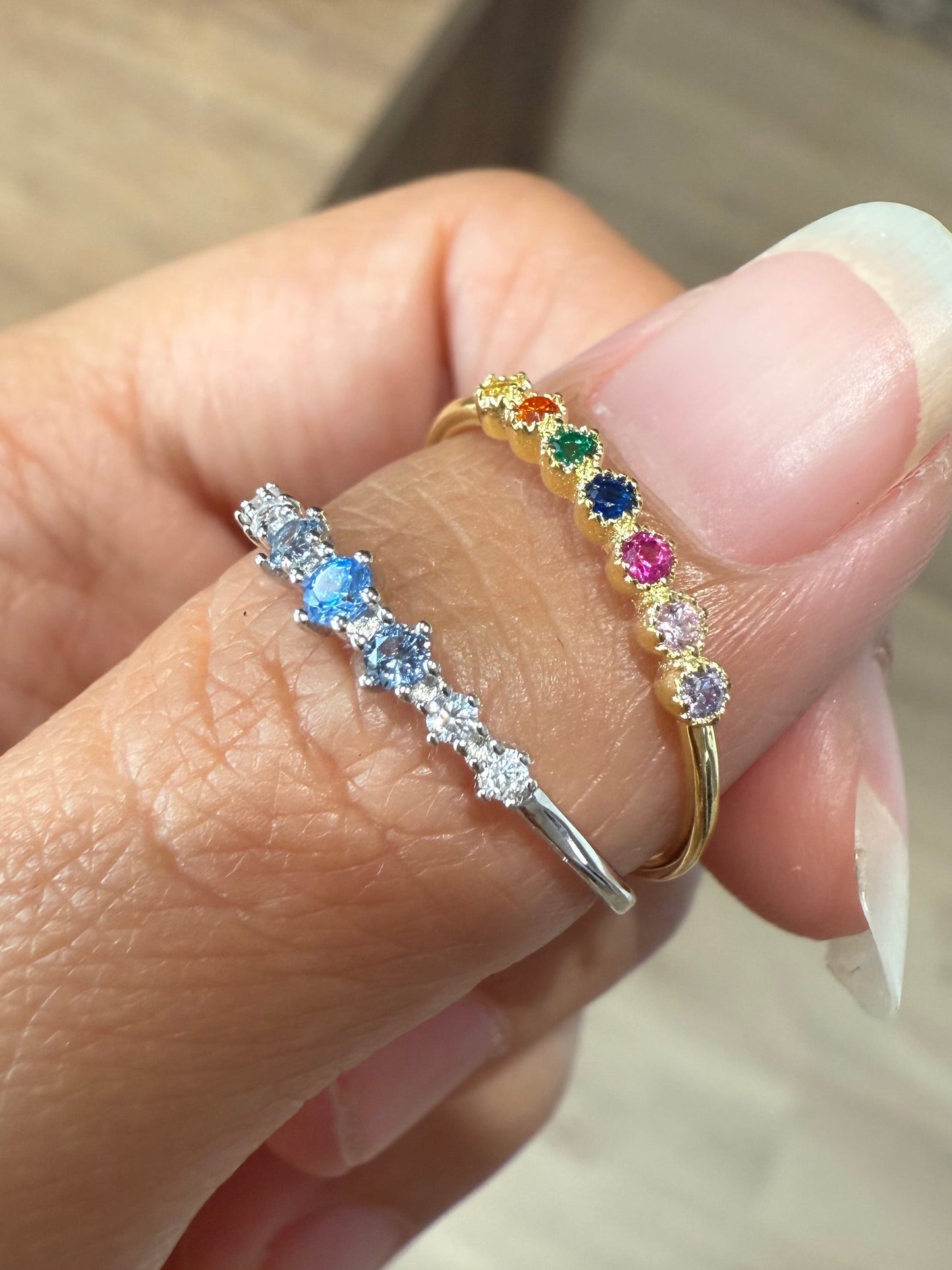 ANILLO PRINCESA DIANA