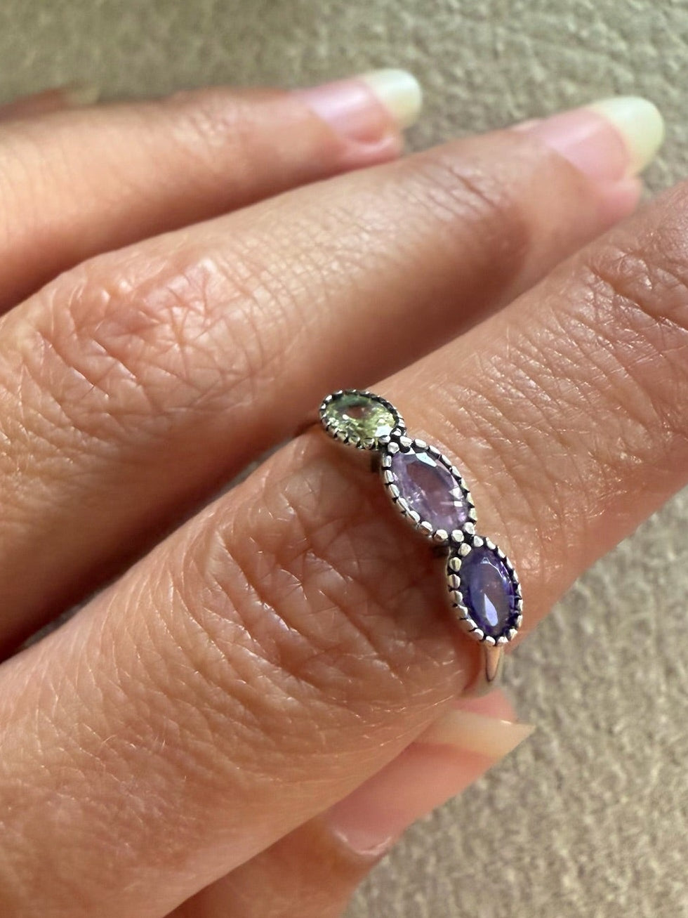 ANILLO RELIQUIAS DE MAGDALENA