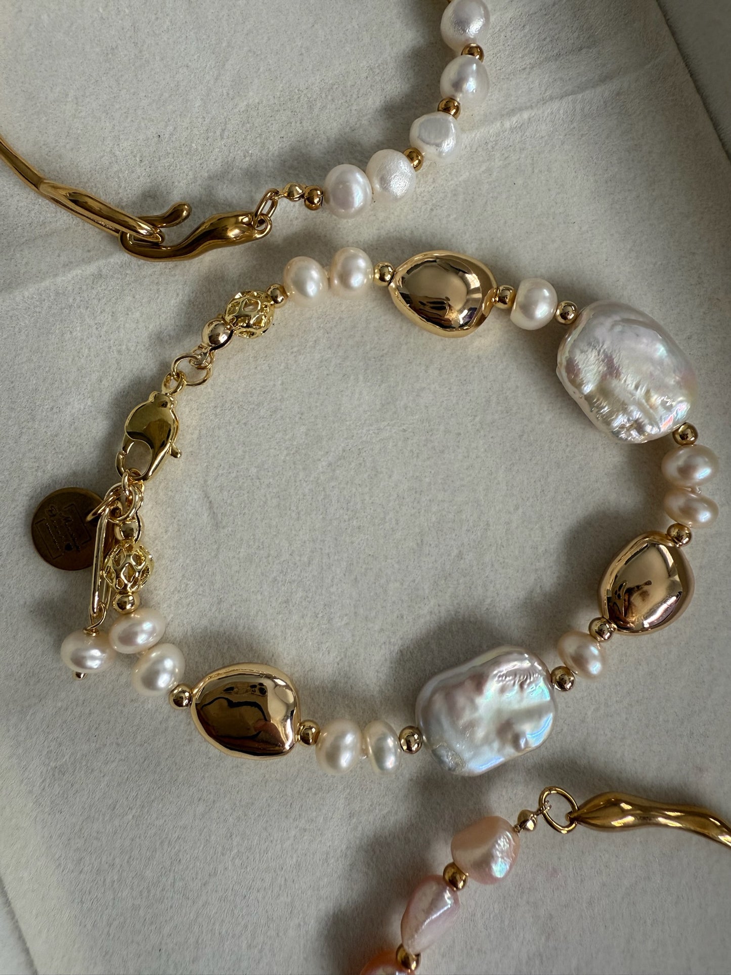 PULSERA SANTORINI