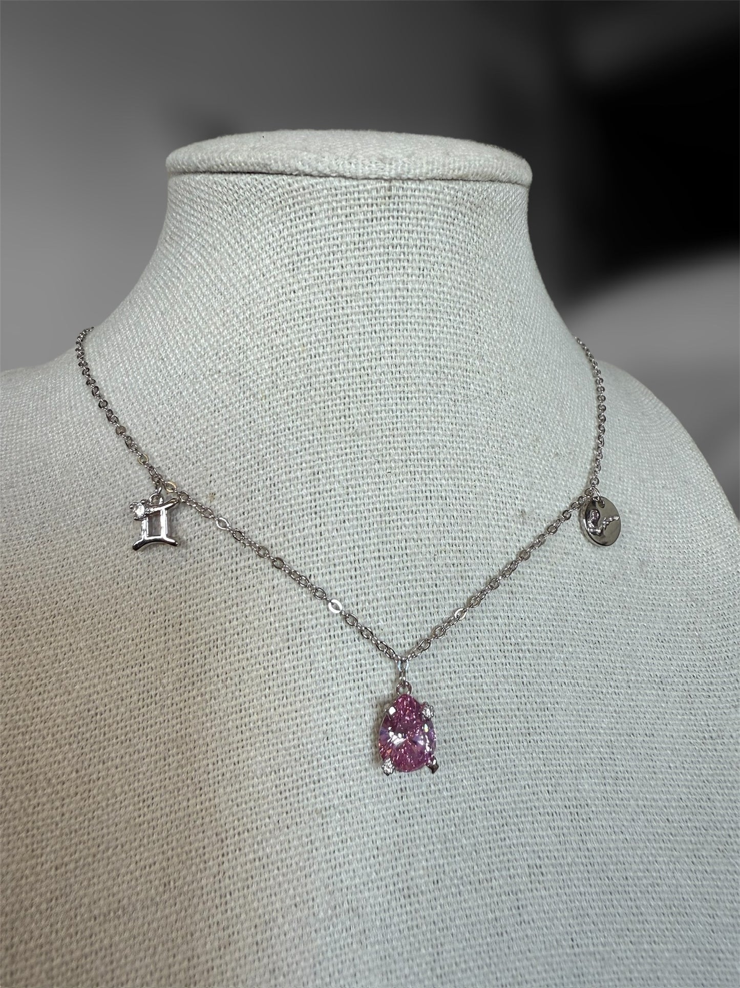 COLLAR SOY GÉMINIS