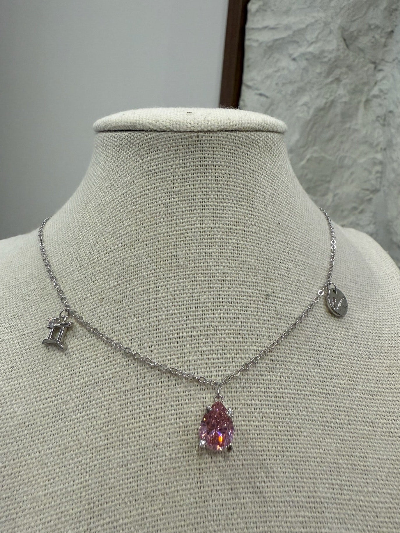COLLAR SOY GÉMINIS