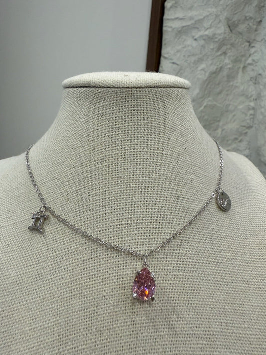 COLLAR SOY GÉMINIS